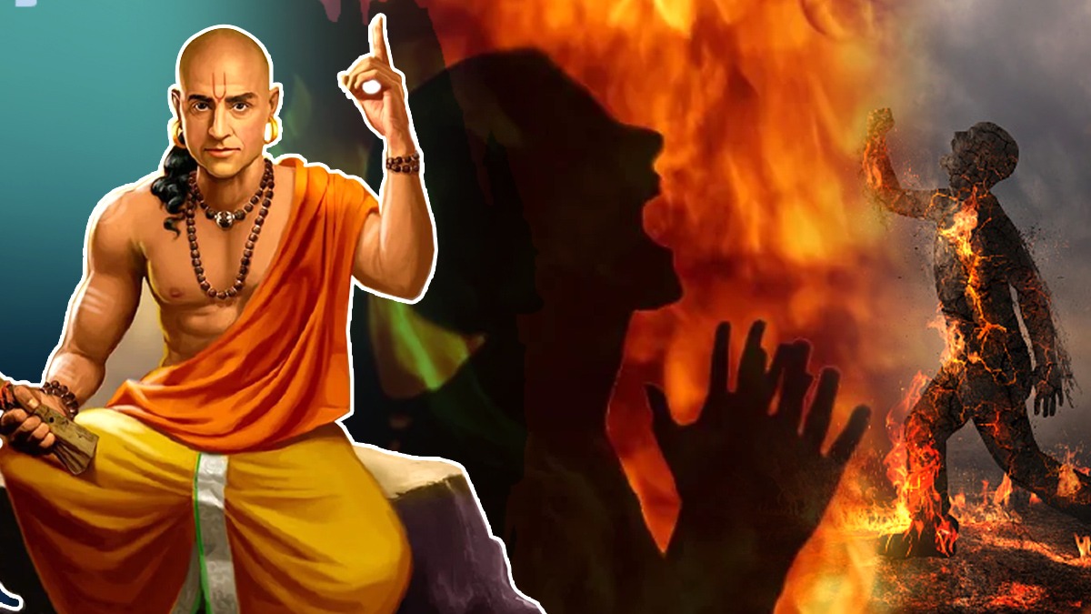 Chanakya Niti: These 6 Things Can Burn You Without Fire