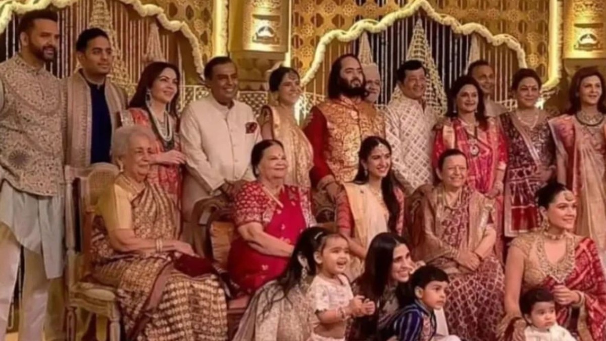 Ambani's Hold Grah Shanti Puja In Antilia Before Wedding, Know The Surprizing Benefits Of This Puja