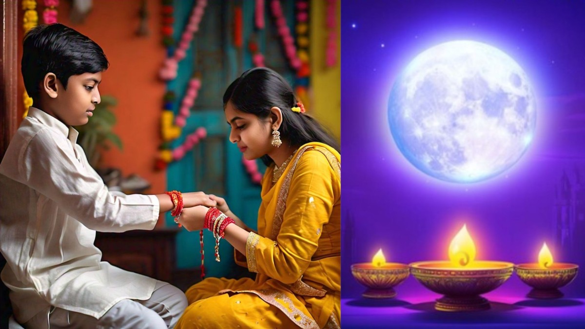 Raksha Bandhan 2024 Muhurat: What Is The Best Time To Tie Rakhi On Your Brother Hand, State-Wise List!