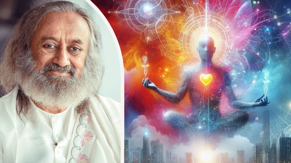 'Are We Mentally And Emotionally Free?': Sri Sri Ravi Shankar's Message On Independence Day