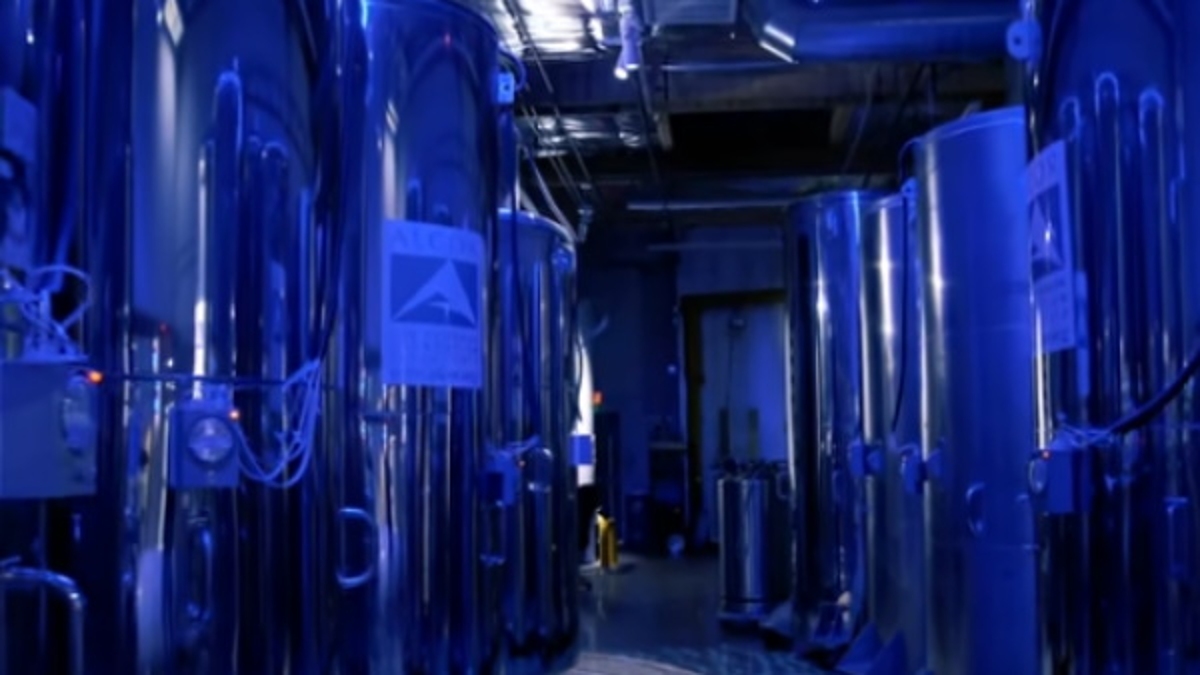 Can Cryonics Really Offer A Second Chance At Life?Why Is It Becoming Sought After Investment For Billionaires?