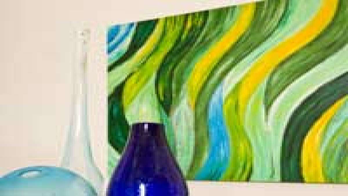 Oil Paintings For Home Decor