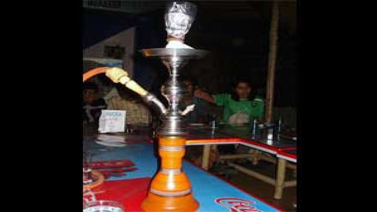 Hook To These Hookah Joints In Bangalore