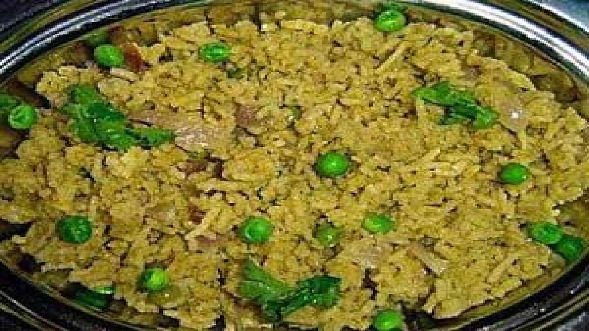 Peas Pulao: Indian Rice Recipe In Different Methods - Boldsky.com