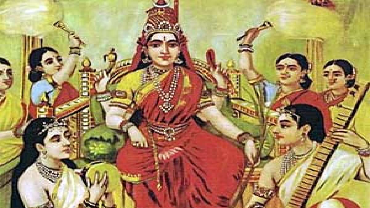 The Fertility Rituals of Hinduism
