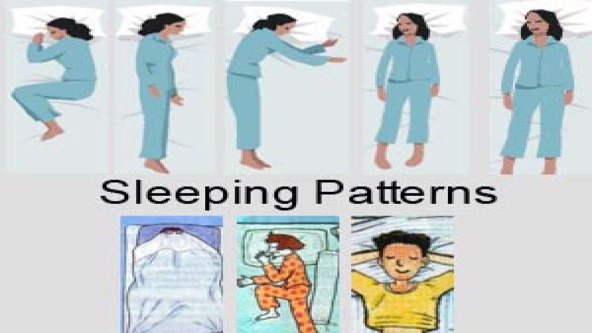 9 Sleeping Patterns Which Describe Your Personality