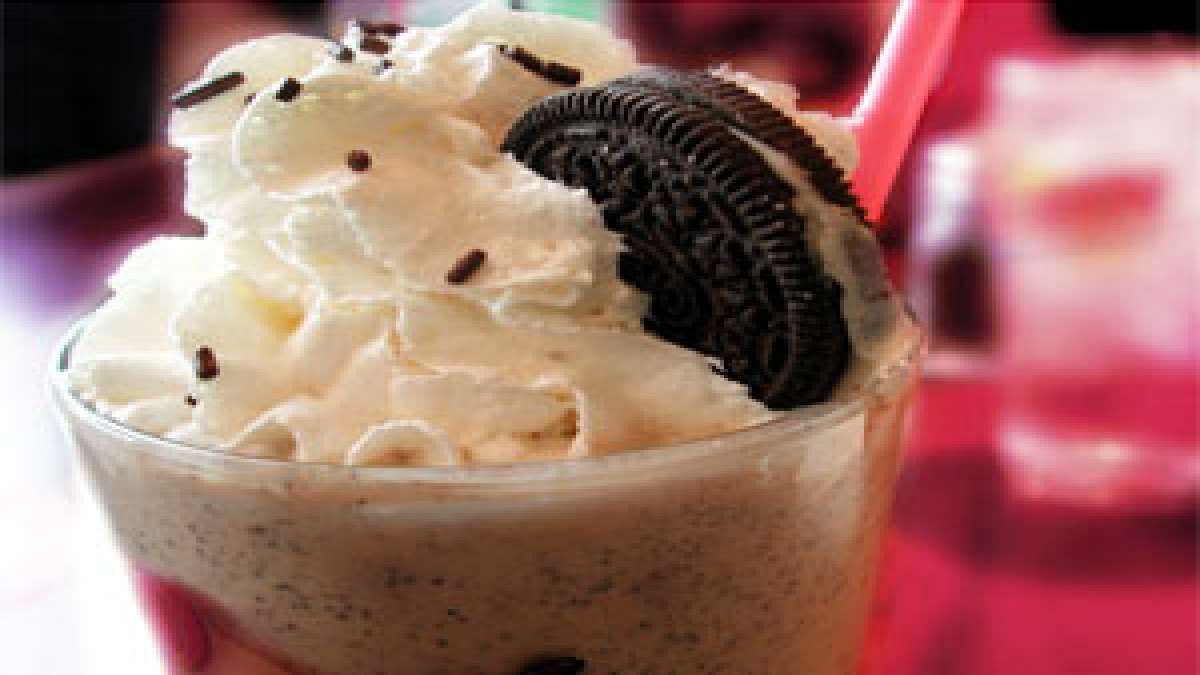 Dry Fruit Milkshake Recipe For Pregnant Women