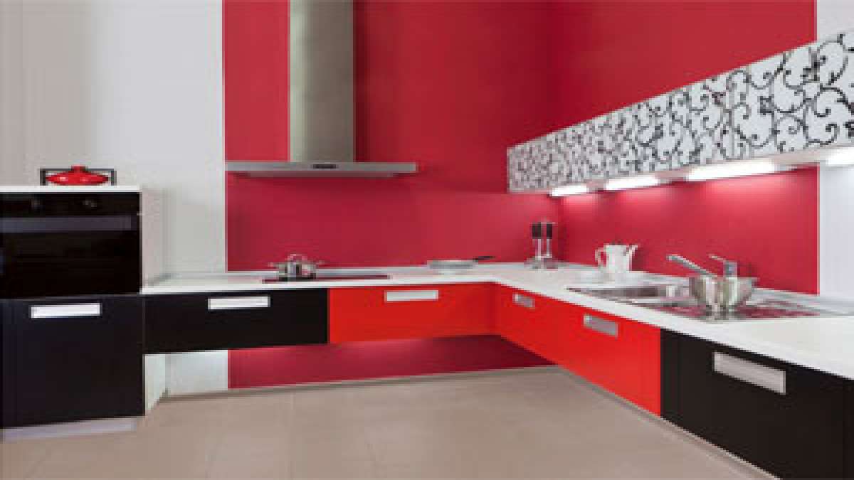Why Red Is The Best Color For Kitchen? - Boldsky.com