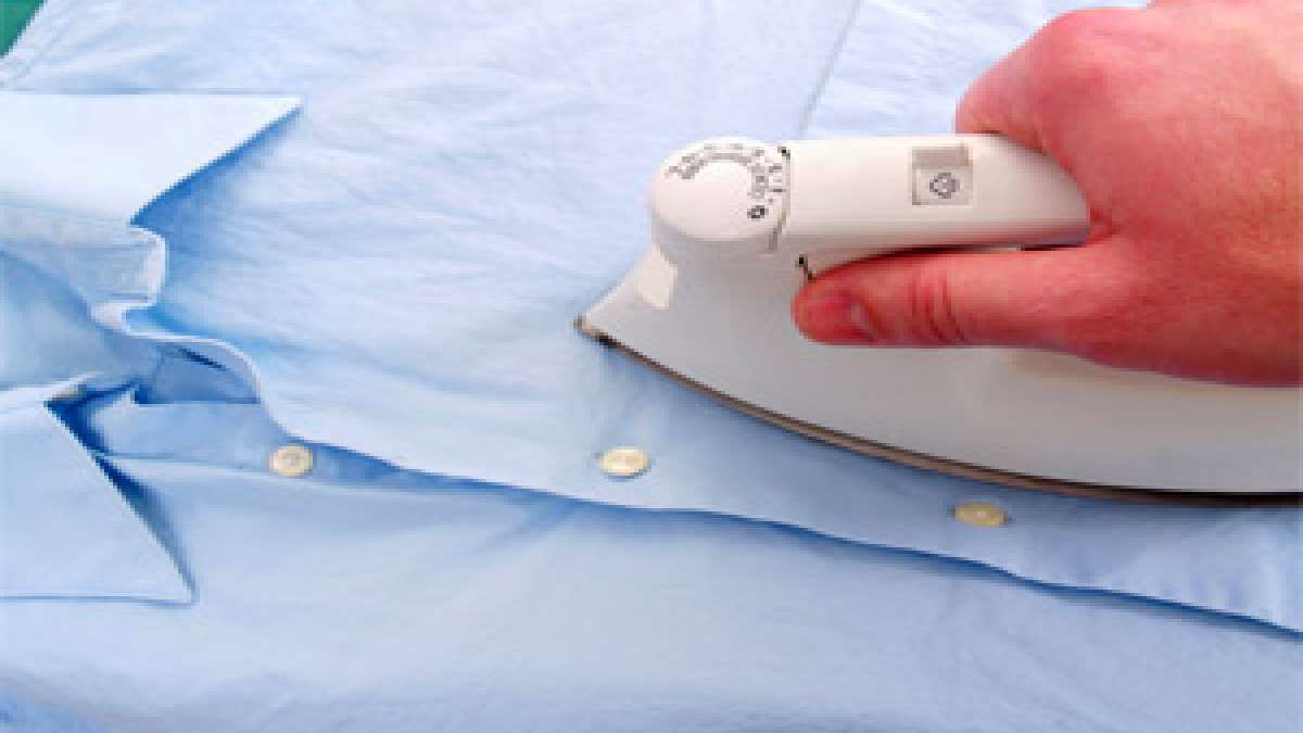Tips To Iron Cotton Clothes & Remove Shrinks!