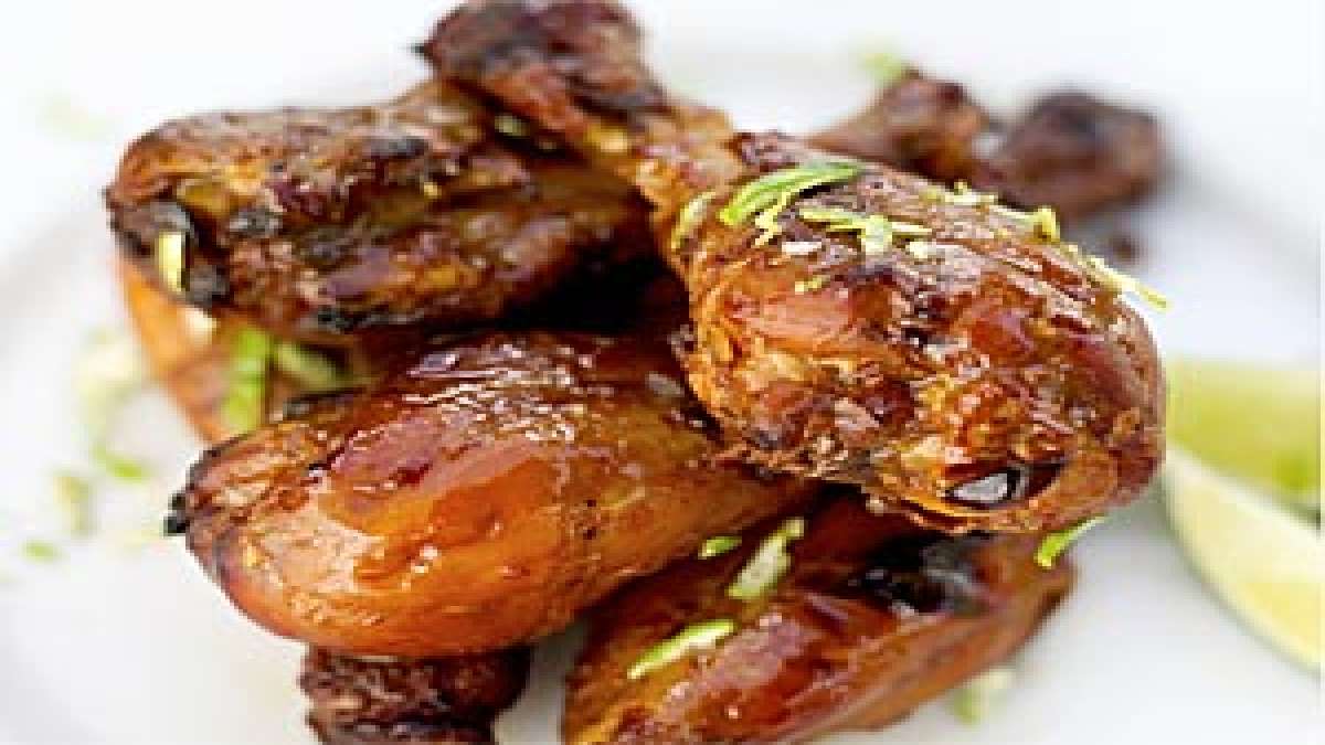 Chicken Drumstick Appetizer Recipe