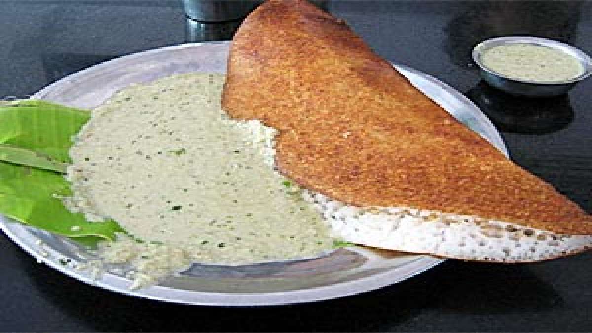 Authentic Davangere Benne Dosa Recipe