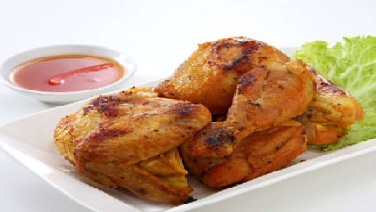 Chinese Pot Roast Chicken Recipe