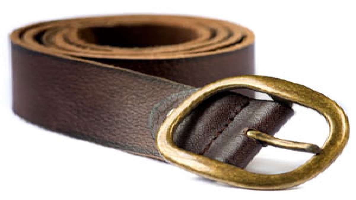 Tips To Clean Leather Belts