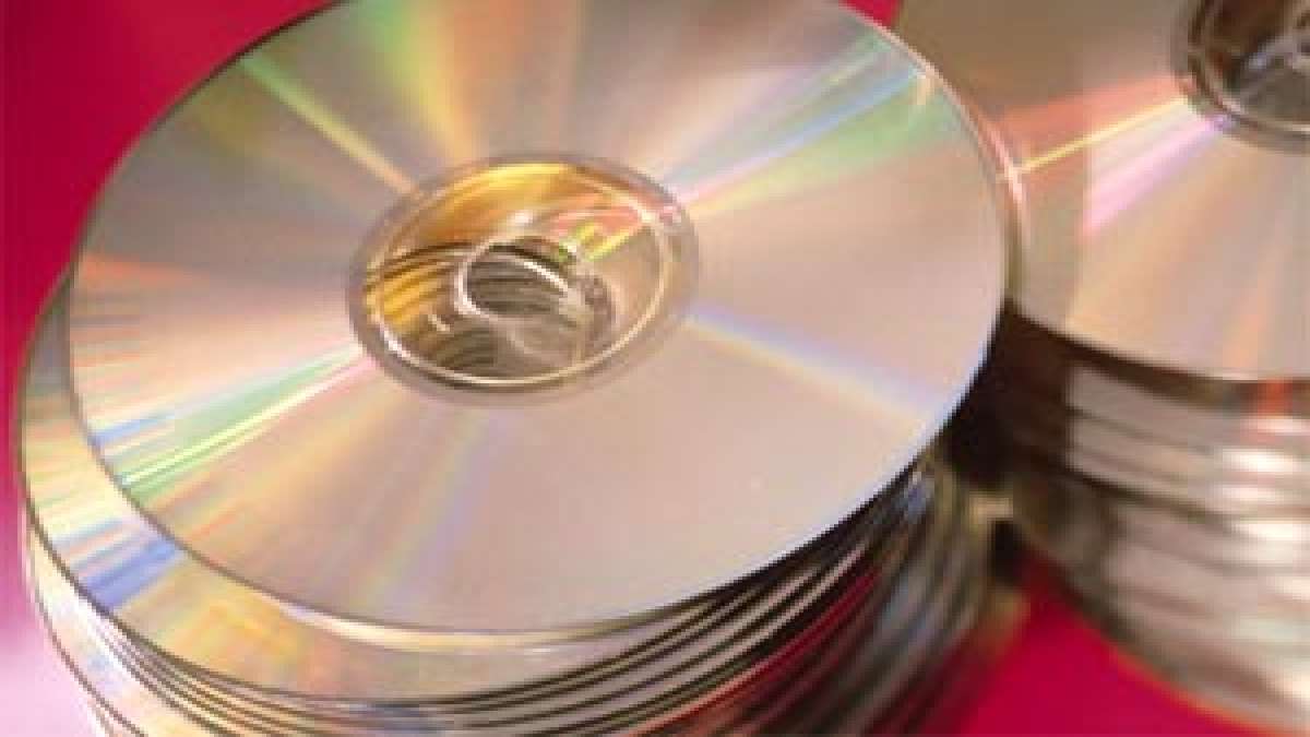 How To Clean CDs & DVDs?