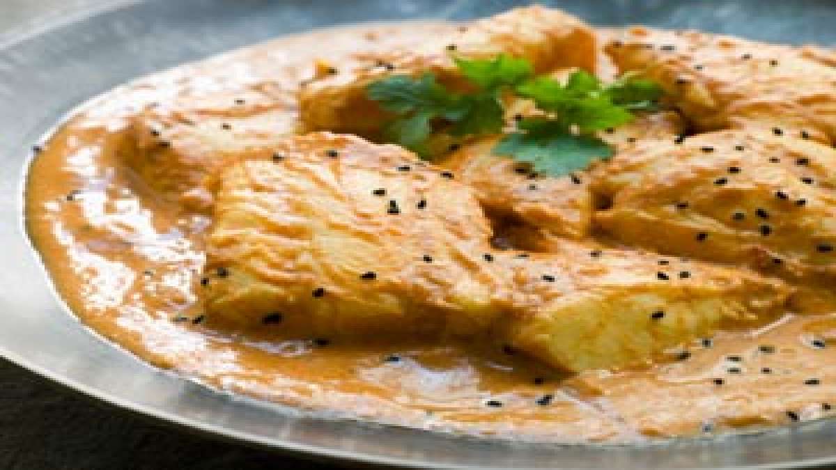 Fish Yogurt (Doi Maach) Recipe