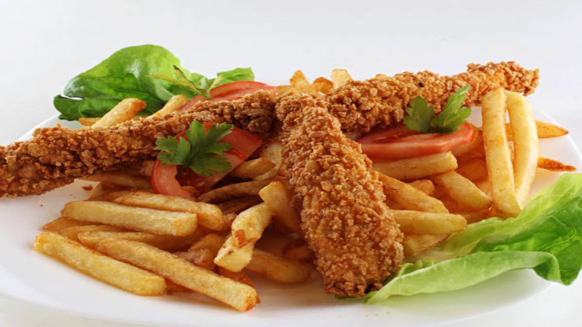 French Sticks Easy Snack Recipe