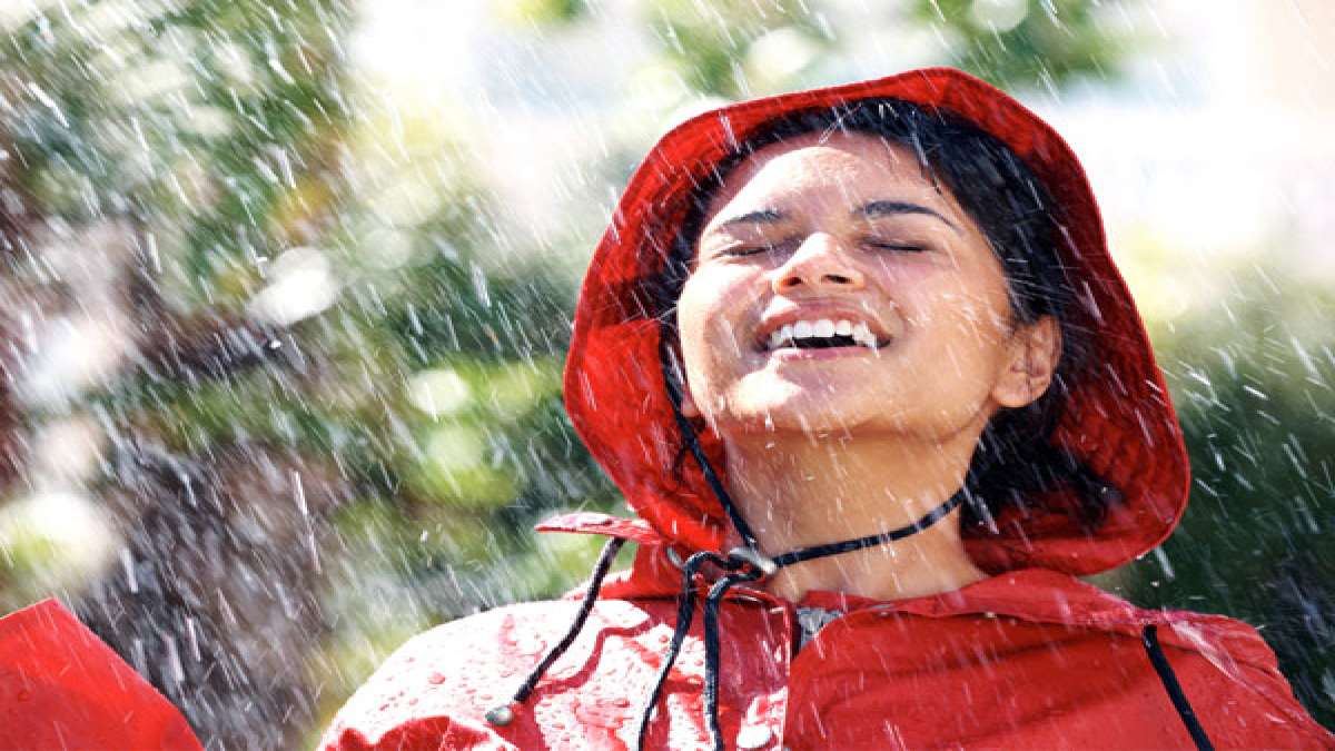 Is Rain Water Good For Your Skin?