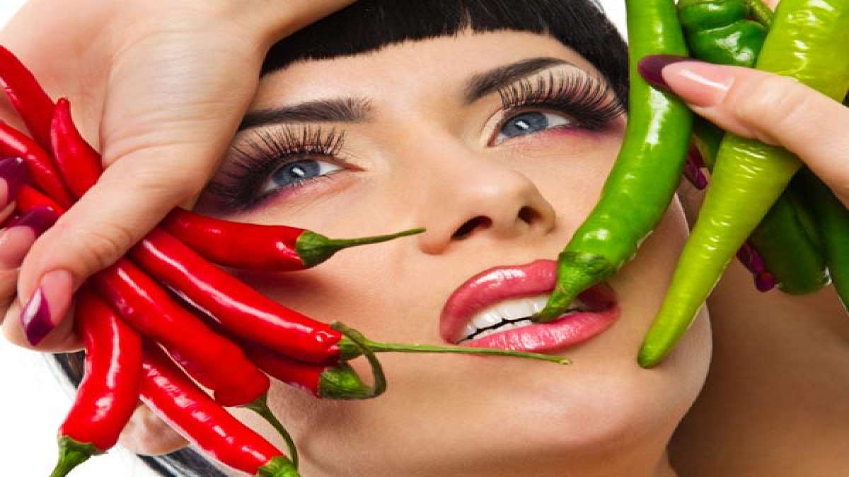 Does Spicy Food Blast Stomach Problems?