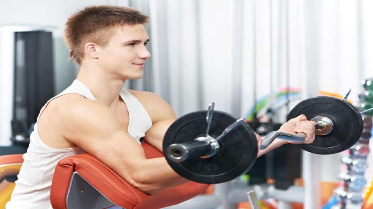 Weight Training Tips For Beginners