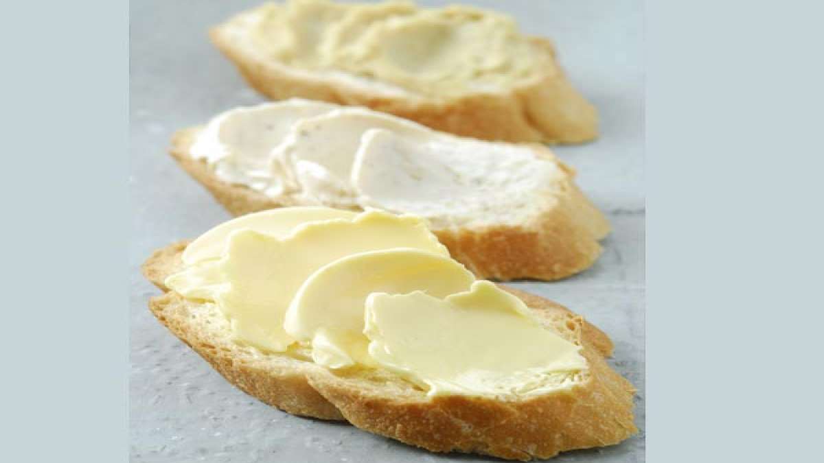 Butter Or Margarine Healthier Choice?