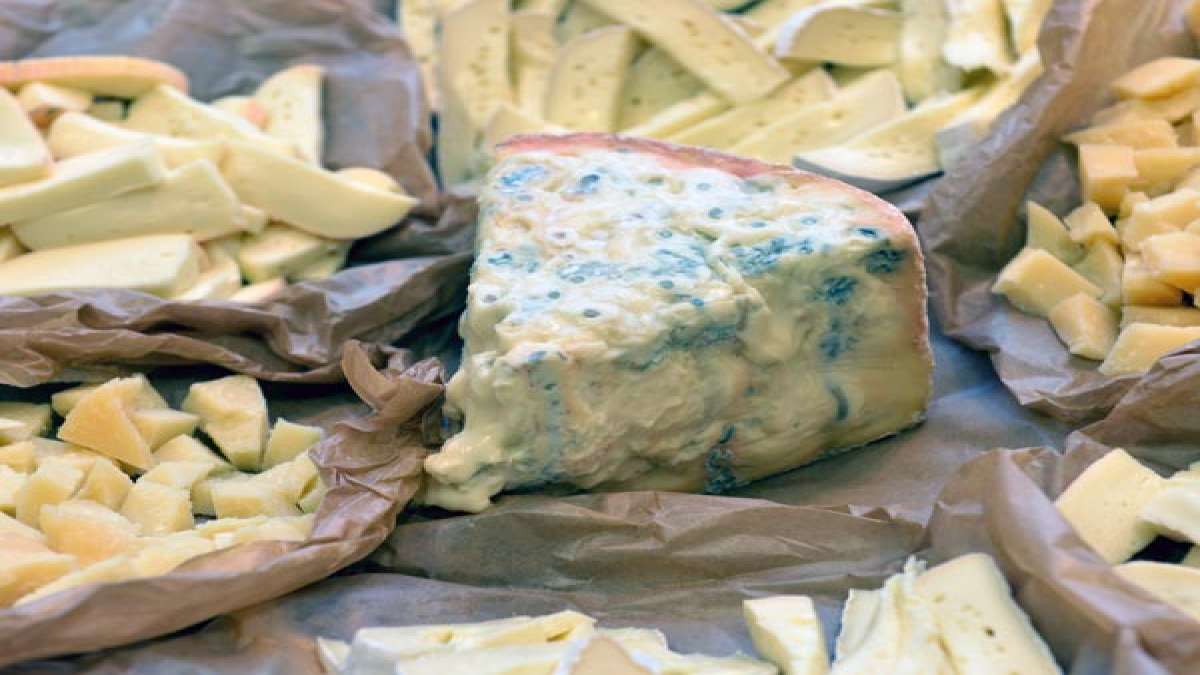 8 Health Benefits Of Blue Cheese