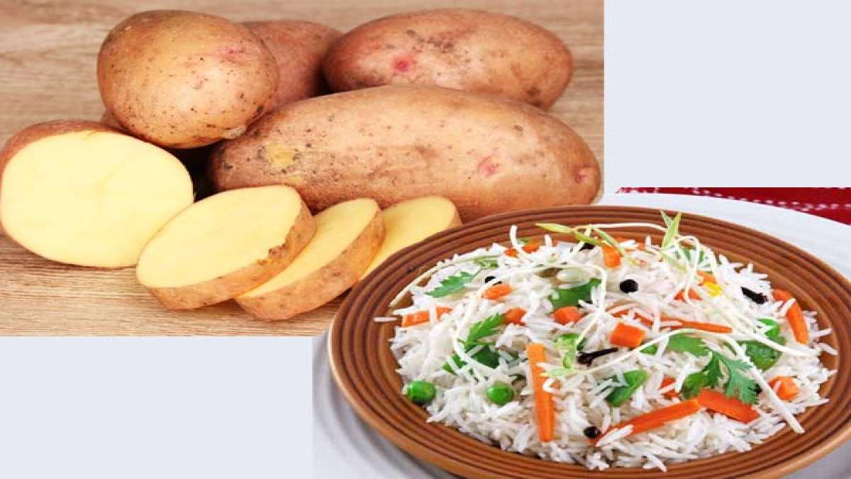 Potatoes Vs Rice The Healthier Choice?