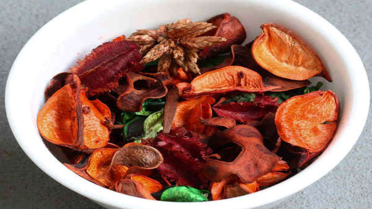 Ideas To Make Potpourri At Home