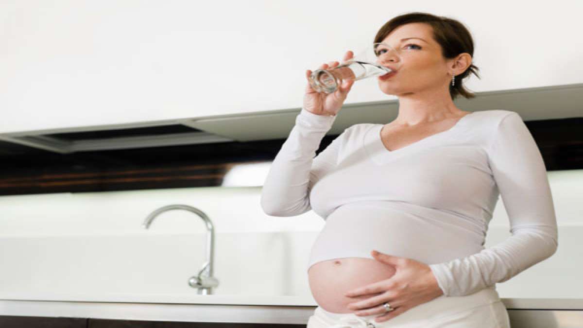 Ways To Increase Water Intake During Pregnancy
