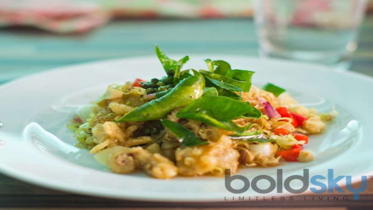 Indian Style Oysters Curry Recipe