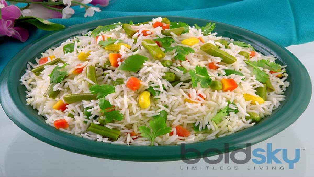 Capsi Rice Butter and Capsicum Rice Recipe - Boldsky.com
