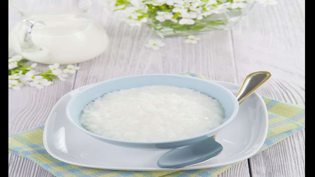 8 Health Benefits Of Rice Milk