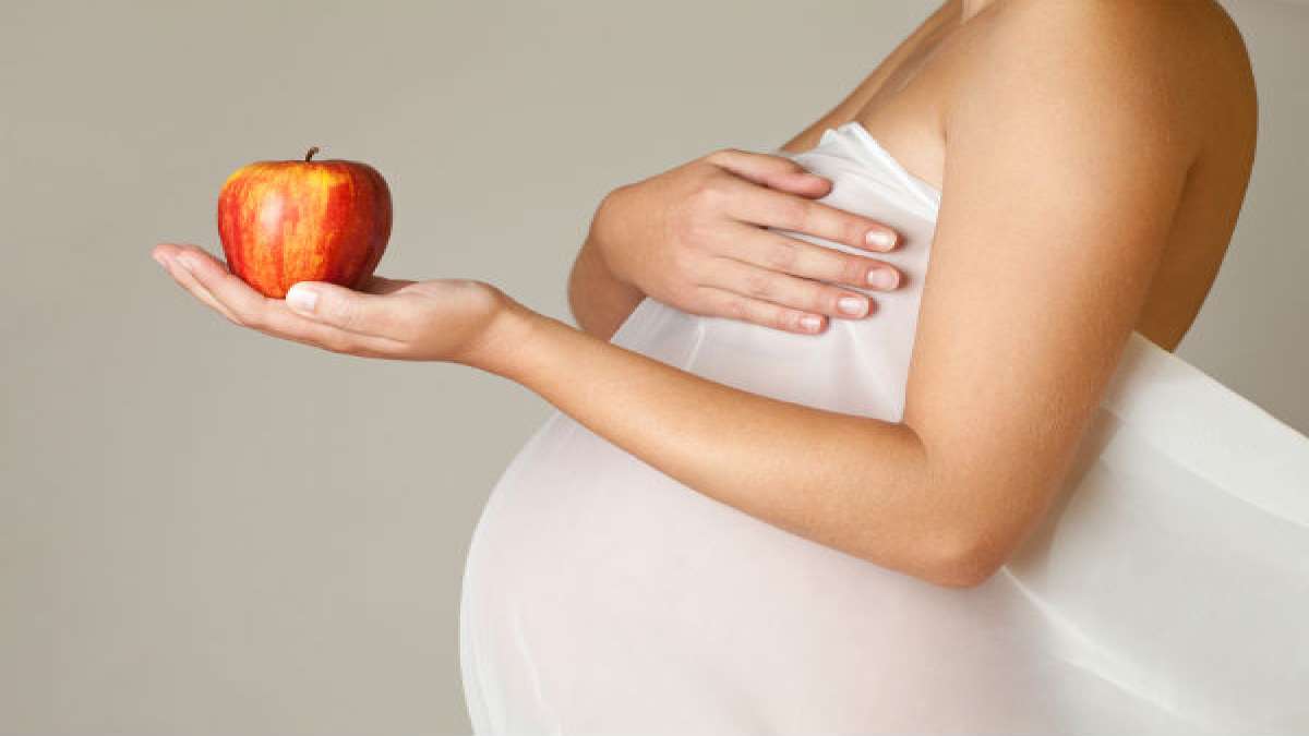 Benefits Of Eating Apples During Pregnancy