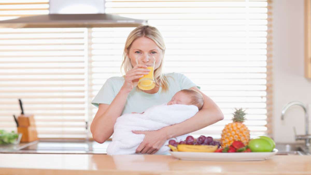 Does Breastfeeding Help You Lose Weight Faster?