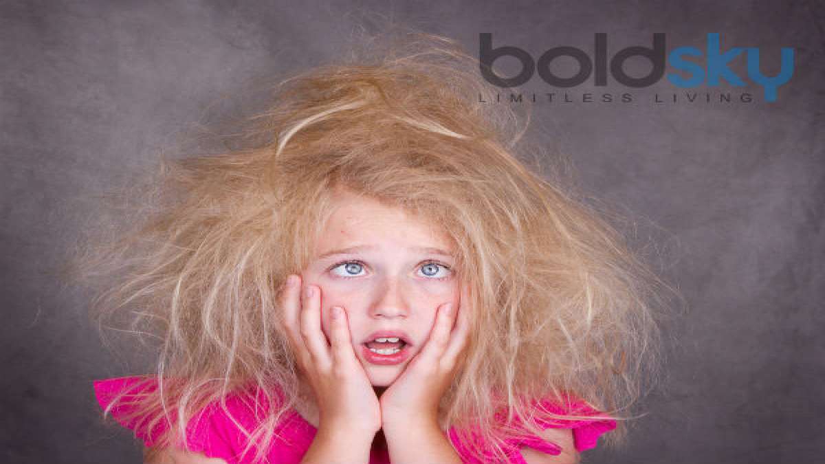 10 Tips To Untangle Knots In Your Hair