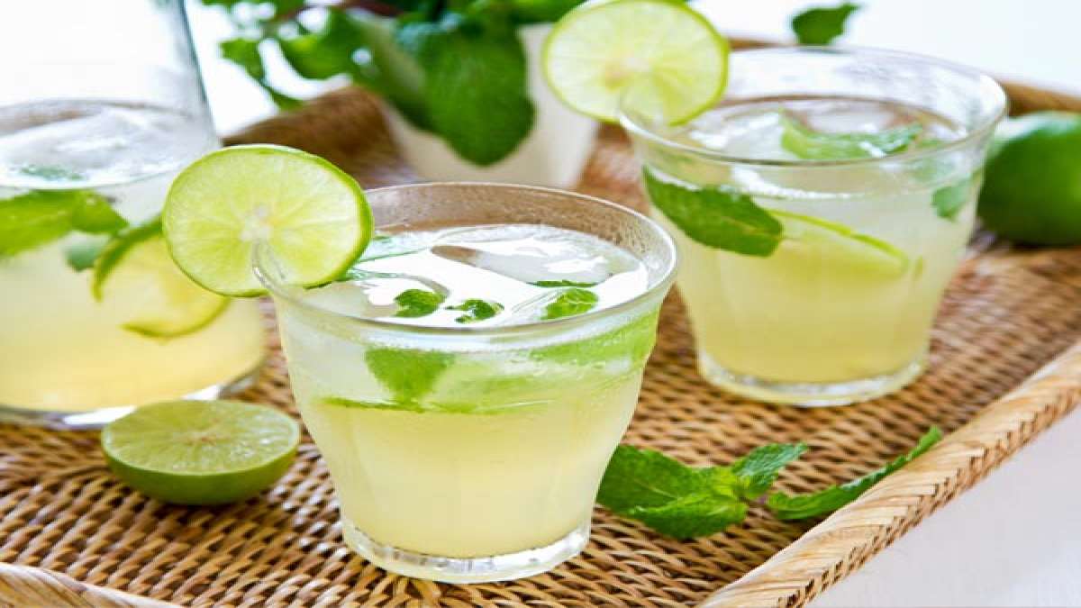 8 Health Benefits Of Pudina Juice