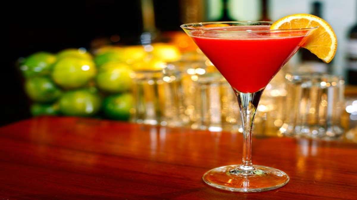 Jelly Bean Vodka Easter Cocktail Recipe