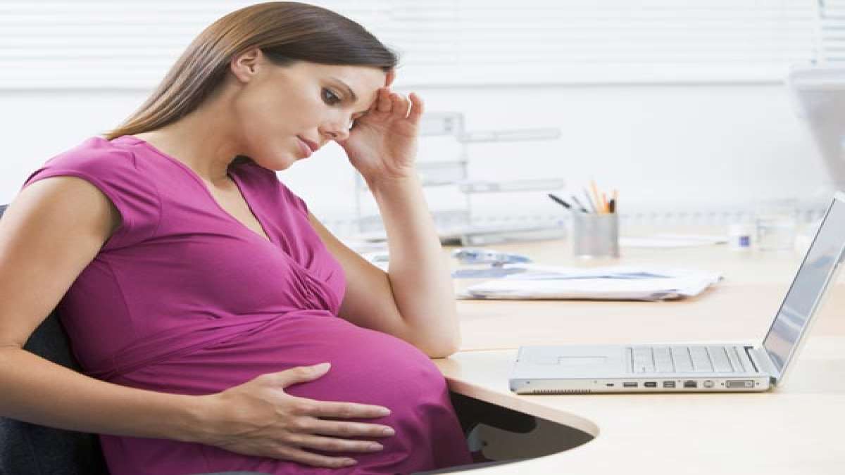 Five Reasons Why Pregnant Women Cry - Boldsky.com