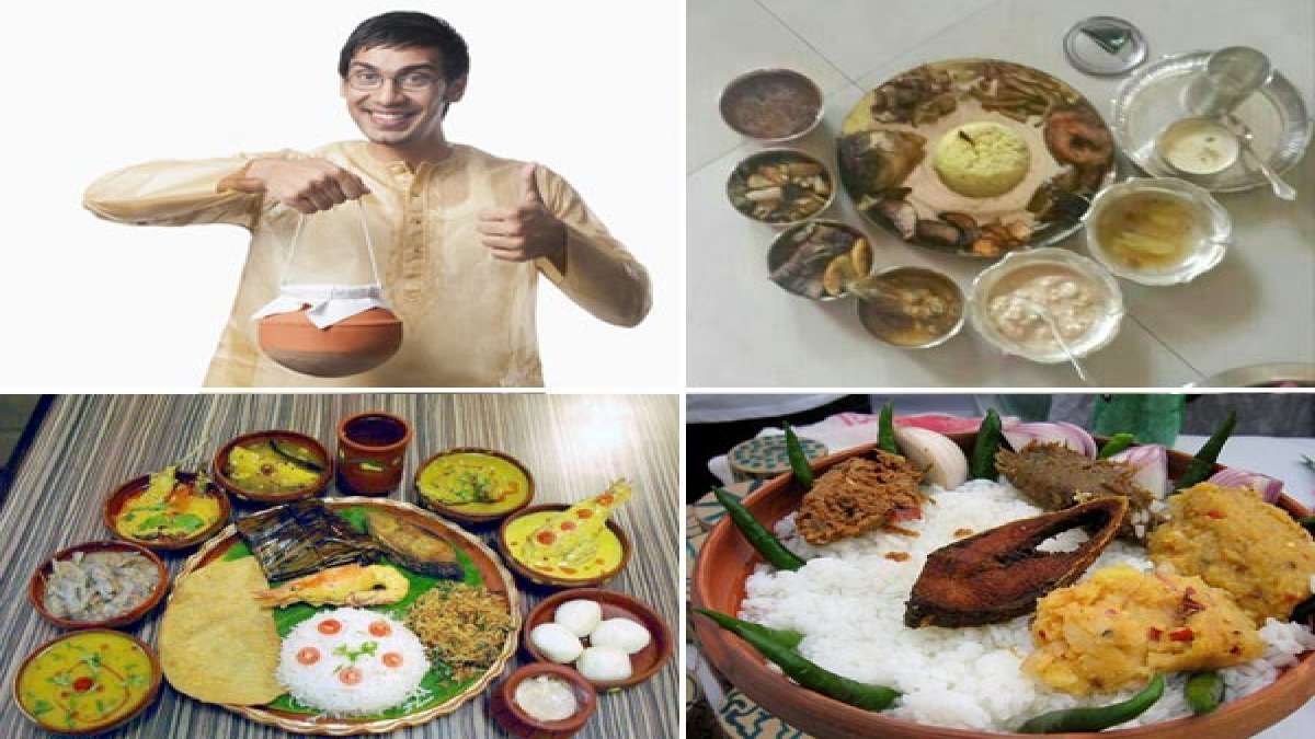 Rituals Of Jamai Sasthi