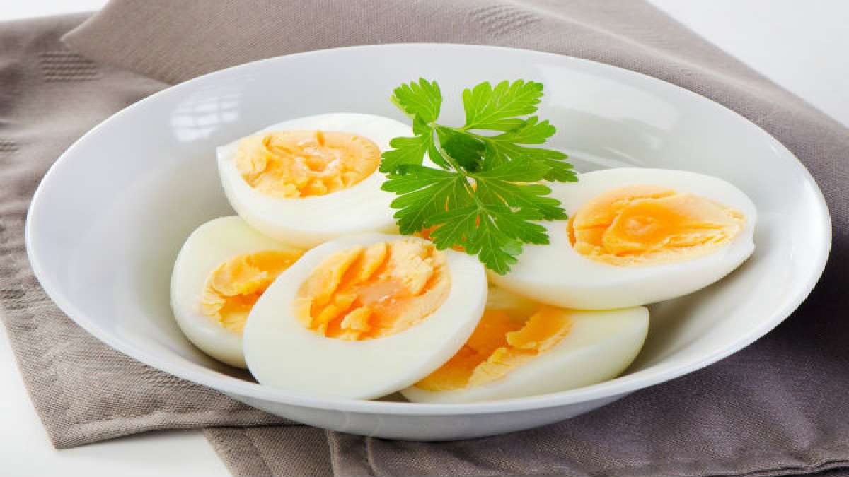 Is Half Boiled Egg Healthy?