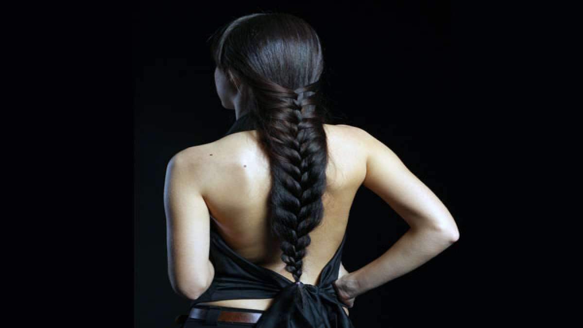 Ways To Style Your Hair With Oil