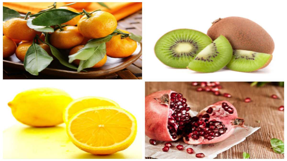 The Best Fruits To Eat In Winter