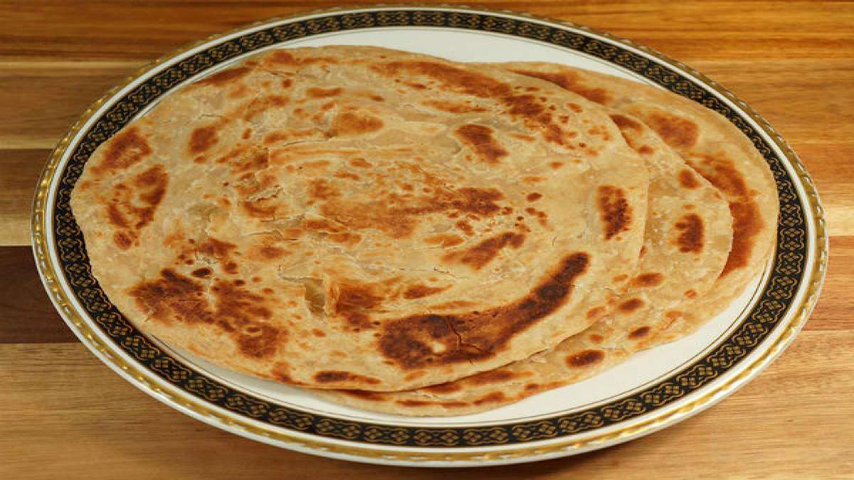 Healthy Barley Paratha Recipe For Diabetics