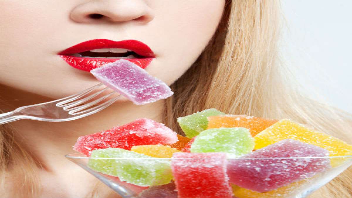 Sugar Rich Foods That Affect Your Body