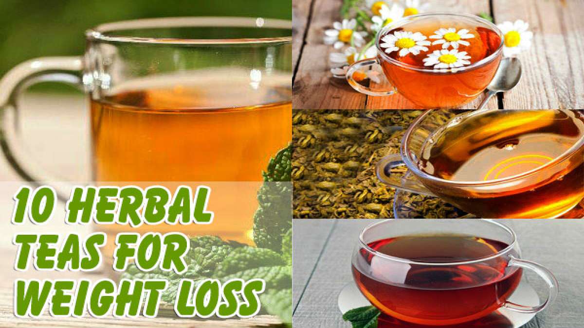 Best Herbal Tea For Weight Loss 10 Best Herbal Teas For Weight Loss - Boldsky.com
