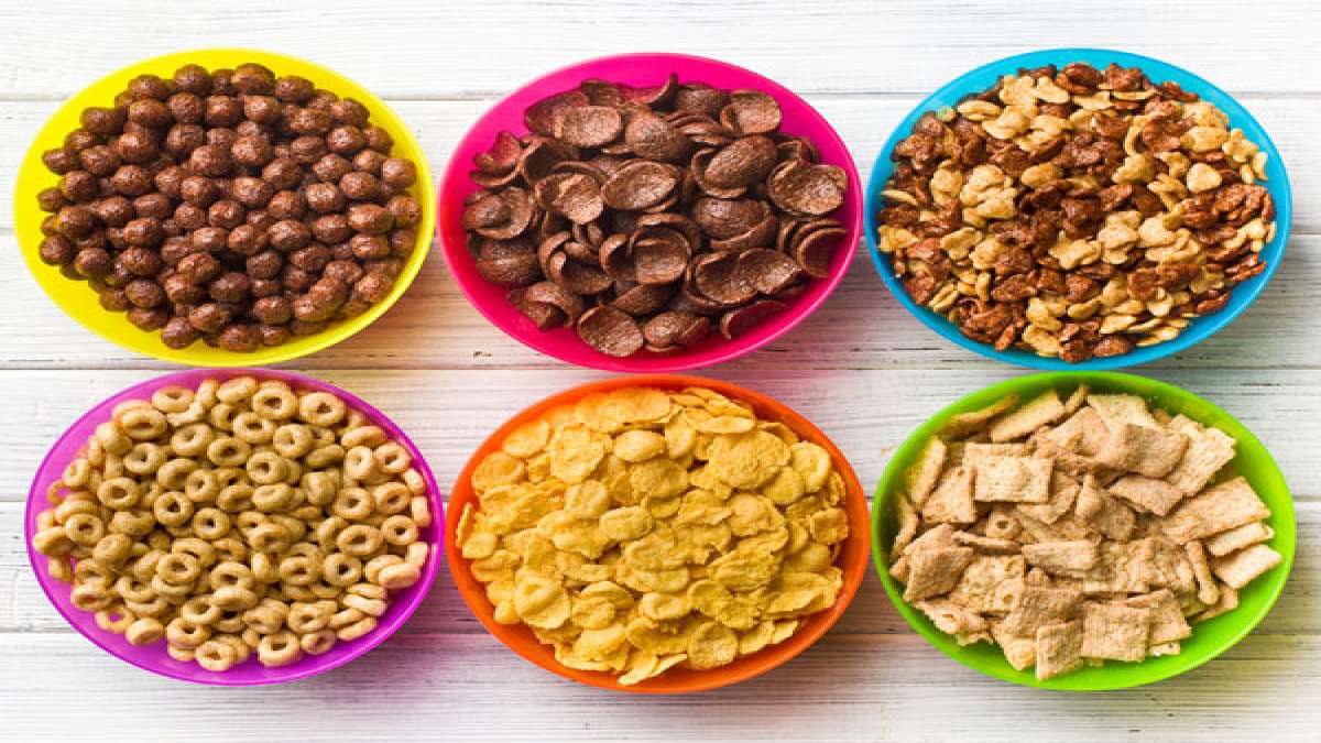 10 Best Cereals For Breakfast
