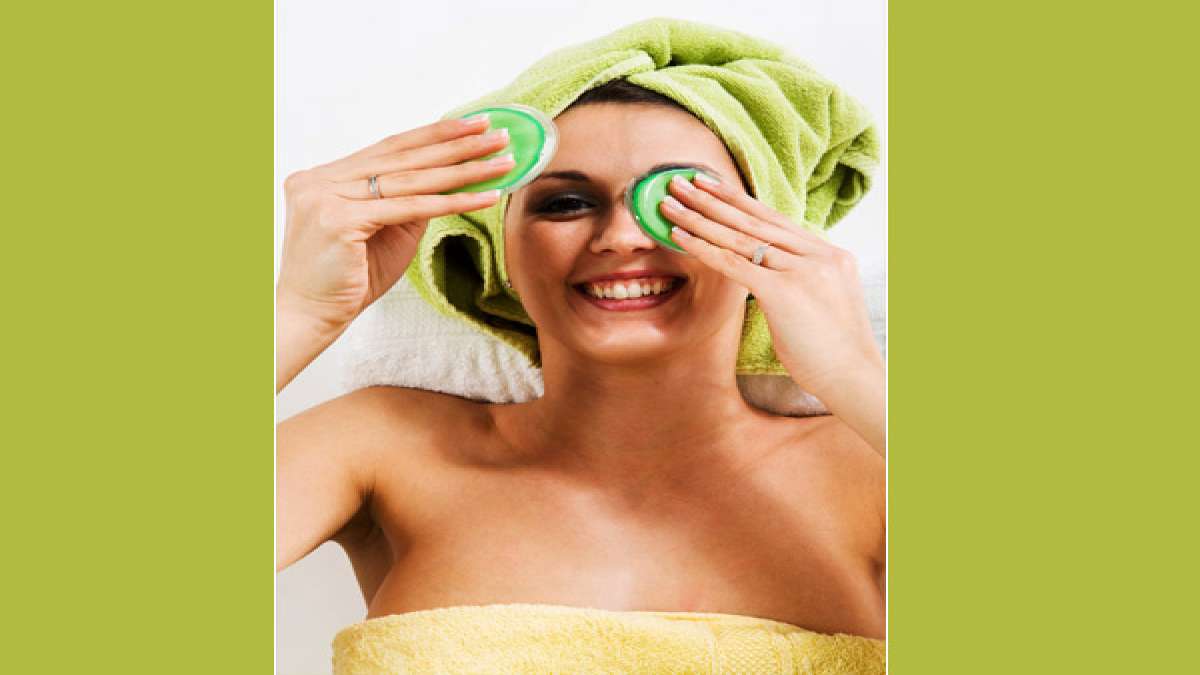 10 Home Remedies For Sunken Eyes