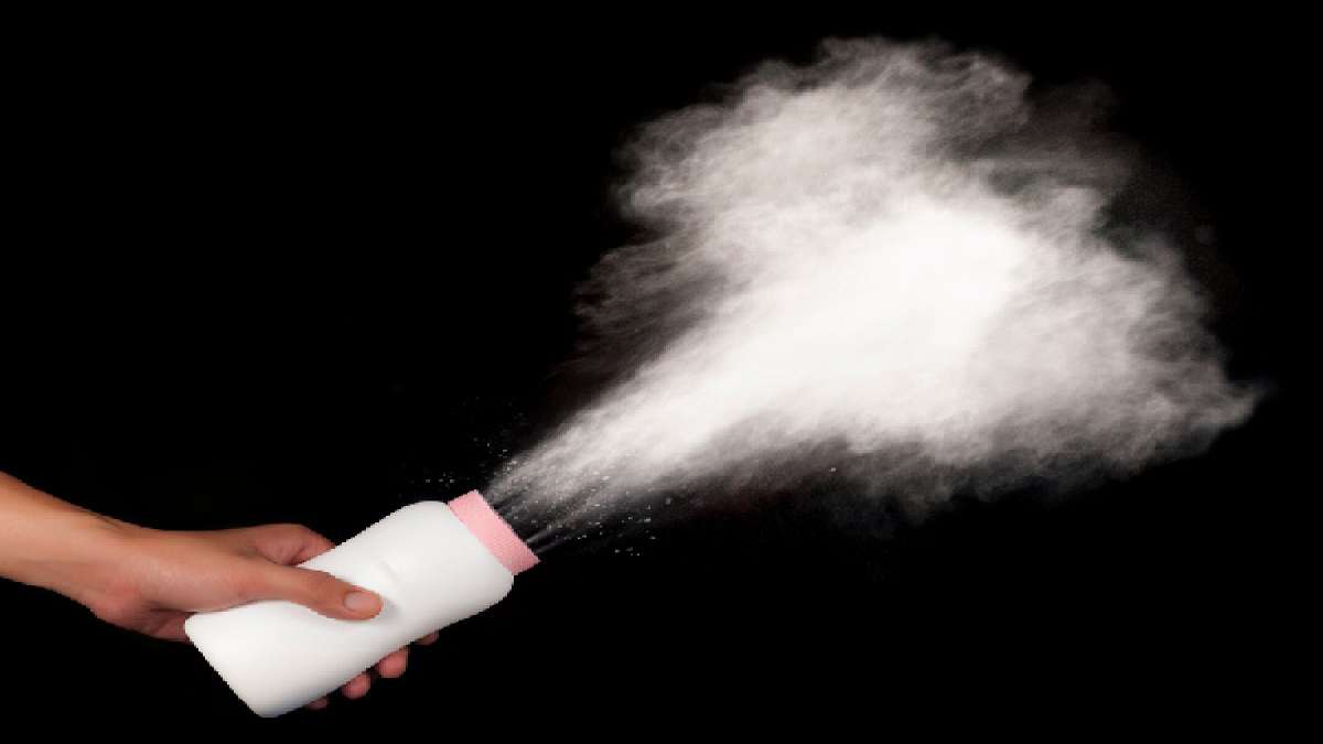 The Dangers Of Talcum Powder