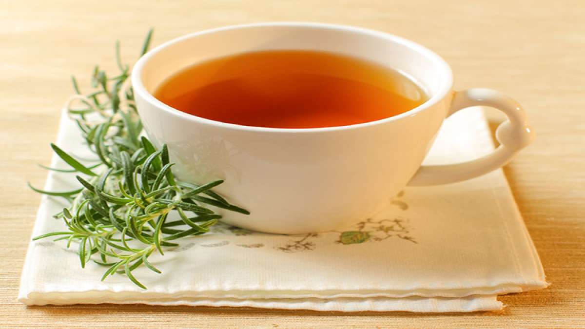 Health Benefits Of Rosemary Tea