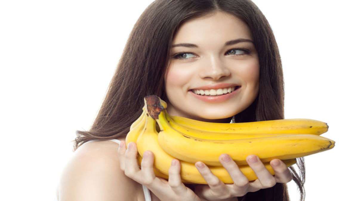 How Banana Juice Helps Your Hair