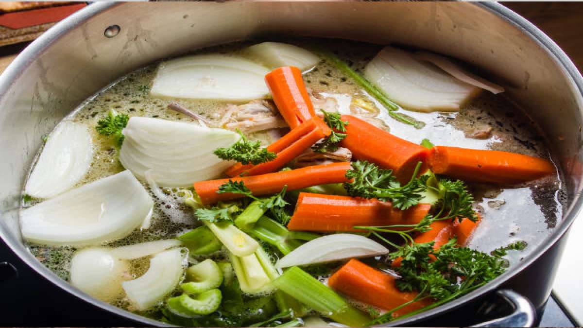 Benefits Of Vegetable Broth